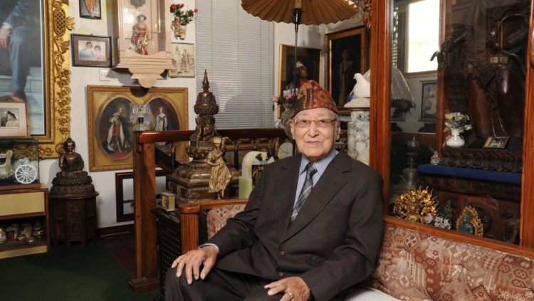 कला–साहित्य अनुरागी नरोत्तमदास श्रेष्ठ