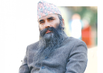 हास्यव्यङ्ग्यमा दुईटा धार एकैचोटि समातेर लेख्नुपर्छ : अर्जुन पराजुली