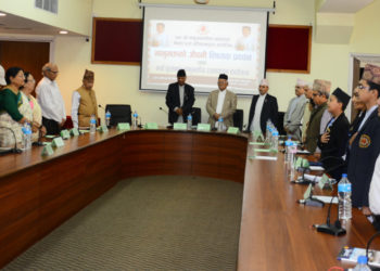 २०९ औं भानुजयन्तीका अवसरमा भानुभक्तको स्मरण