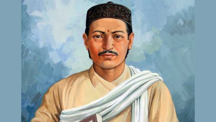 २०९ औँ  भानु जयन्तीमा  कविता प्रतियोगिता