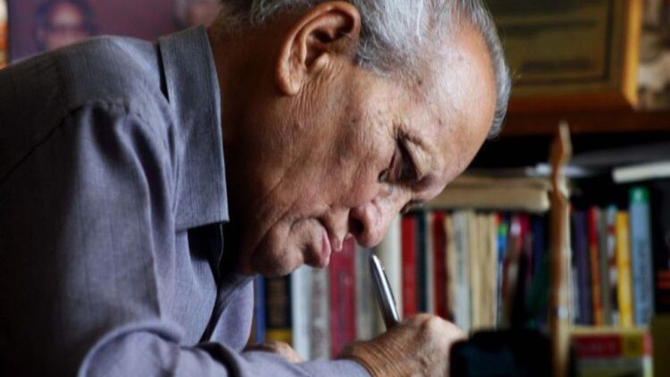 वरिष्ठ समालोचक कृष्णचन्द्रसिंह प्रधान