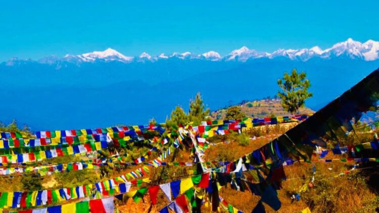 पर्यटकीय क्षेत्र तिमाल