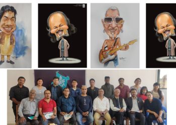 नेपाली क्यारिकेचर–२०७९