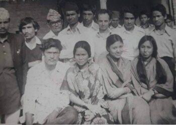 काठमाडौँका विद्यालयमा शिक्षण सेवा गर्दाका कहरहरू    