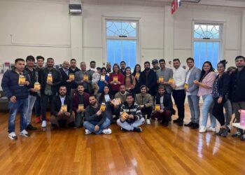 तास्मानियामा पुग्यो अनेसास