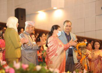 सिस्नुपानी नेपालको छोरी सन्देशमूलक कार्यक्रम