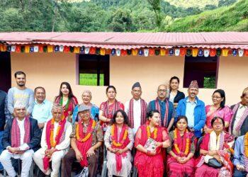 प्रा.डा.गार्गी शर्मा ‘नारी विद्वत रत्न’सहित पाँच श्रष्टा सम्मानित