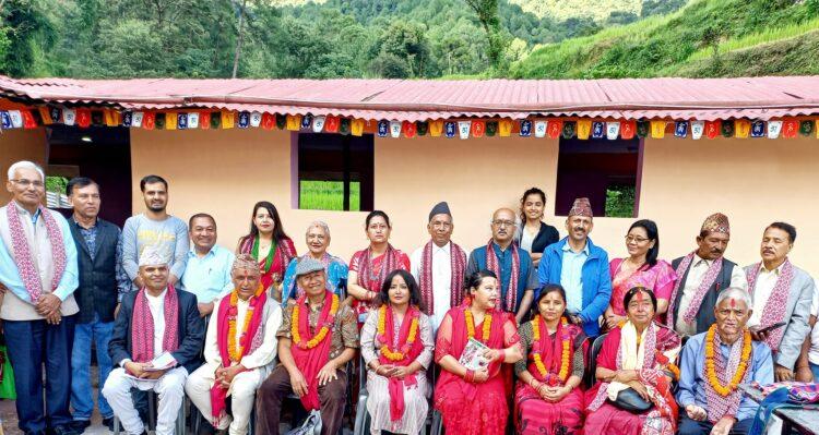 प्रा.डा.गार्गी शर्मा ‘नारी विद्वत रत्न’सहित पाँच श्रष्टा सम्मानित