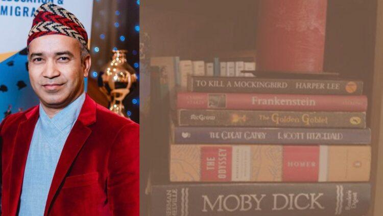 अनेसास बालसमितिमा डा. प्रकाश पौडेल