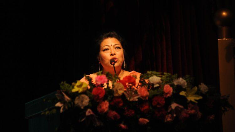 देवकोटासँग एउटा साँझको कायान्तरण