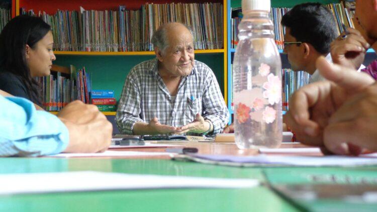 बालसाहित्यसेवी शान्तदास र “बालकोसेली – १” कथासङ्ग्रह