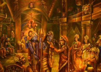 क्यानभासमा सत्यम् शिवम् सुन्दरम्