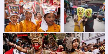 संस्कार पद्धतिसित जोडिएको गाईजात्रा