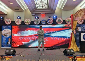 विश्वभर रहेका नेवार समुदायको संगठन डब्लुएनओको अध्यक्षमा संयुक्त श्रेष्ठ