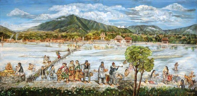 कला : हरिप्रसाद शर्मा