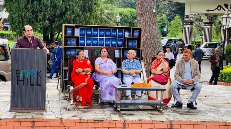 बबिता बस्नेतको ‘समय साक्षी’ सार्वजनिक