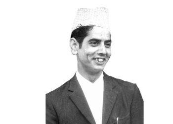 हास्यव्यङ्ग्यका सुकीर्ति भैरव अर्याल