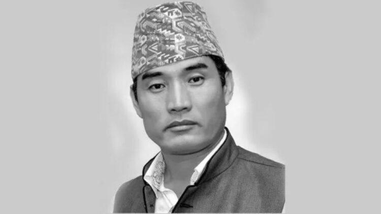 लेखक गुरुङ रामप्रकाश समथिङ