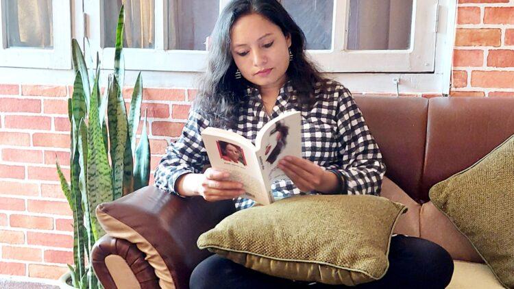 लैनसिंङ वाङदेलको माइत घर धेरैपल्ट पढेकी छु : मीरा गोतामे