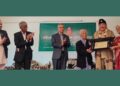 ‘पारिजात विशिष्ट सम्मान’वाट सम्मानित सिक्किमका पूर्वमुख्यमन्त्री चाम्लिङ