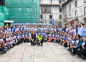 जंगबहादुरले शुरु गरेको नानिचा: या: