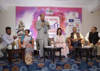 कलिंगा साहित्य महोत्सव हुँदैं