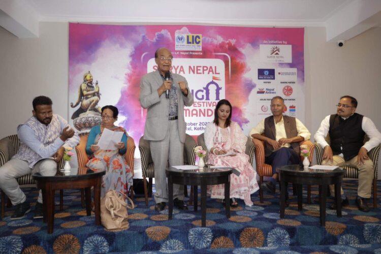 कलिंगा साहित्य महोत्सव हुँदैं