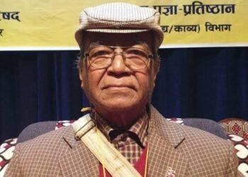 साहित्य चिन्नेका लागि चन्दन हो : बूँद  राना