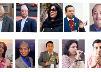 व्यथित काव्य पुरस्कार