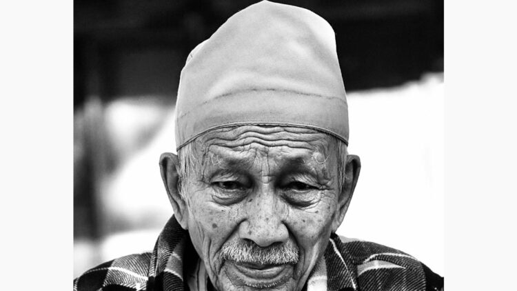 शताब्दी पुरुष सत्यमोहन जोशीको निधन