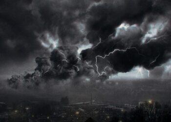 स्वच्छ “आकाश”मा कालो रङ किन पोतिन्छ?  