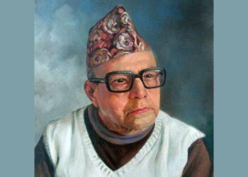 आख्यान साहित्यका गौरव रमेश विकल