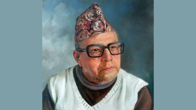 आख्यान साहित्यका गौरव रमेश विकल