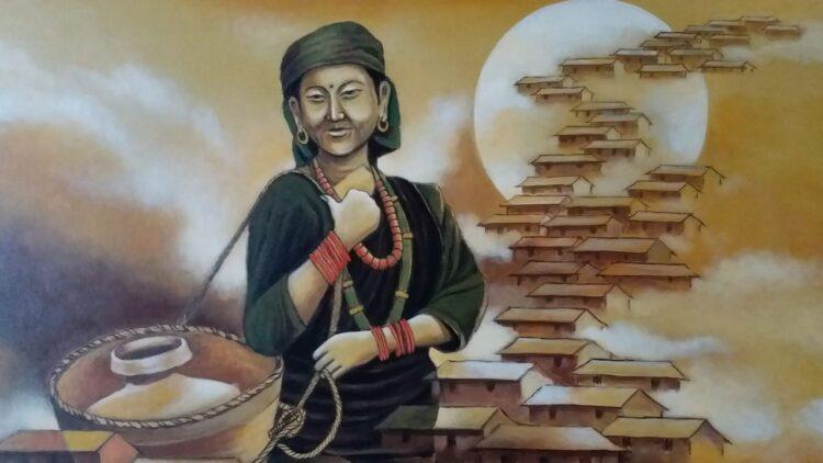 तिमीलाई भेटे पछि