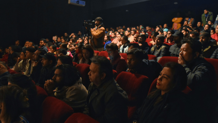 नेपाल अन्तर्राष्ट्रिय नाट्य महोत्सवको तेस्रो दिन 