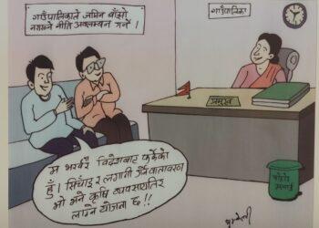 स्थानीय सरकारलाई सचेत गराउन ‘रंगपालिका’