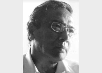 विध्वंसका विरुद्ध कवि कृष्ण जोशीको ‘आगो समुद्र : पानी समुद्र’