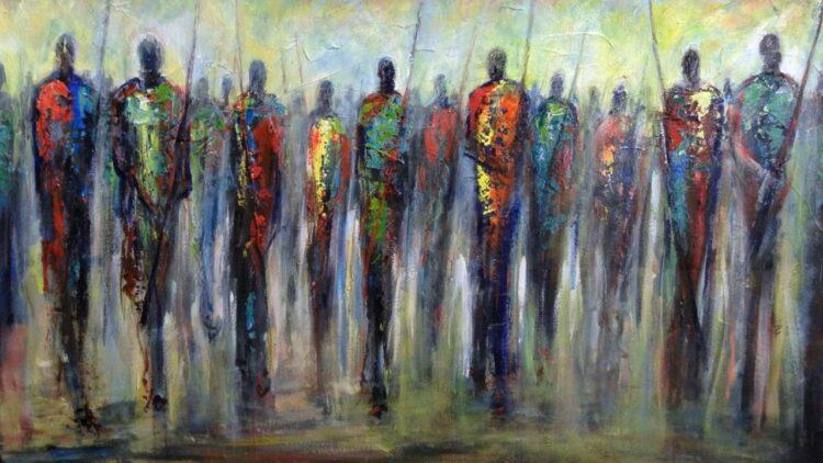 किन हो मानिस बाँचिरहन्छ ?