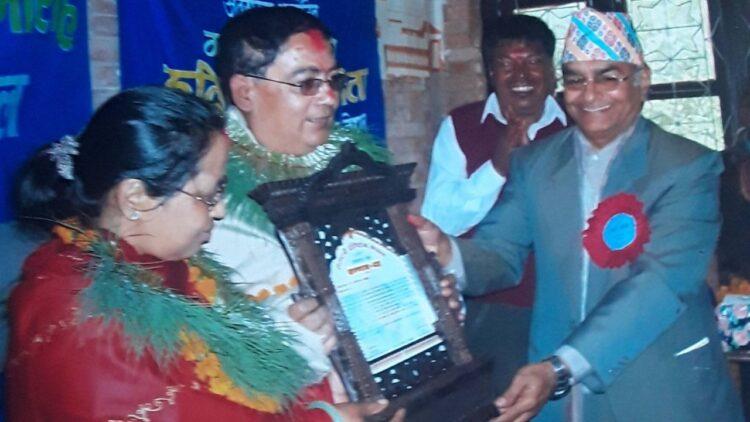 जीवनका क्षणहरू : मेरा जीवन संगिनी र सुखद यात्राहरू