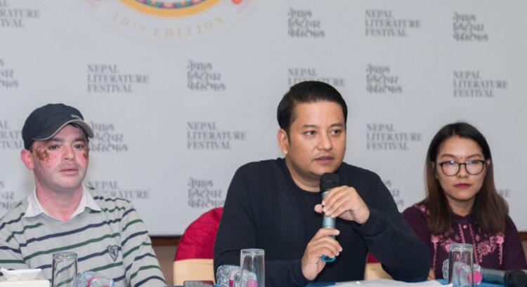 ‘शब्दशक्ति उत्सवको एक दशक’ नारासहित लिटरेचर फेस्टिभल