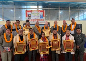 अक्षरमार्ग सर्जक सम्मान