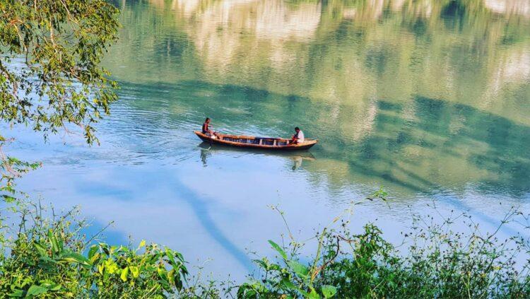 कलकल त्रिवेणी