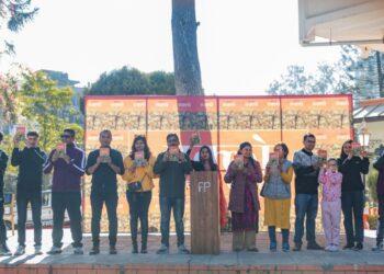 बुद्धिसागरको ‘एक्लो’