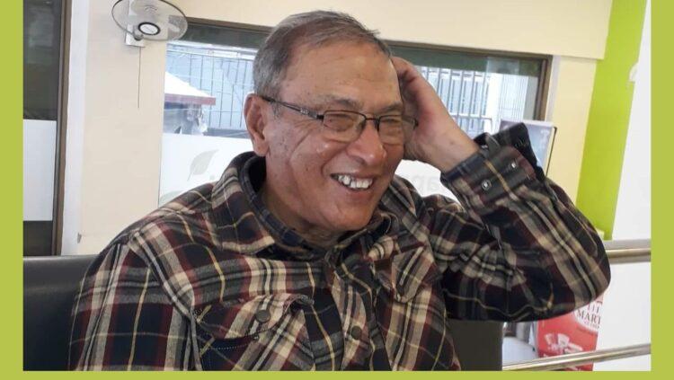 कृष्णप्रसाद जोशीदेखि कृष्ण जोशीसम्म