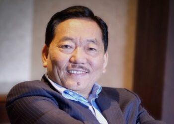 क्रान्तिकारी–चेतका कवि : पवन चामलिङ