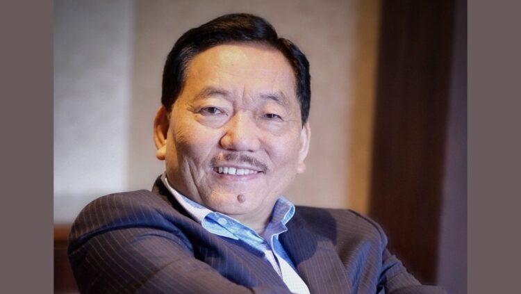 क्रान्तिकारी–चेतका कवि : पवन चामलिङ