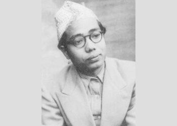 साहित्यिक यात्री माधवलाल कर्माचार्य