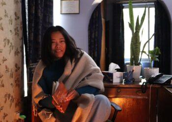 मानवीय संवेदना र पीँधमा रहेका  सरोकारका विषयवस्तुले बढी छुन्छ : विमला तुम्खेवा