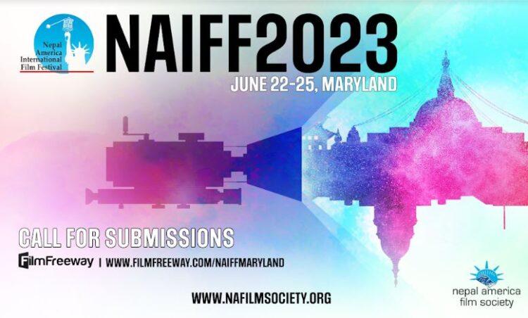 नेपाल–अमेरिका अन्तर्राष्ट्रिय चलचित्र महोत्सव  हुने