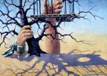 अँधेरो कारागारबाट …